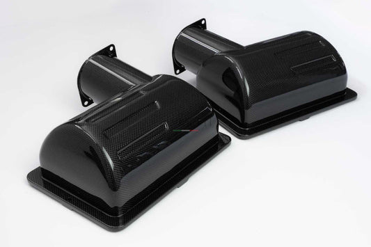 Ferrari F430 Carbon Airbox links & rechts