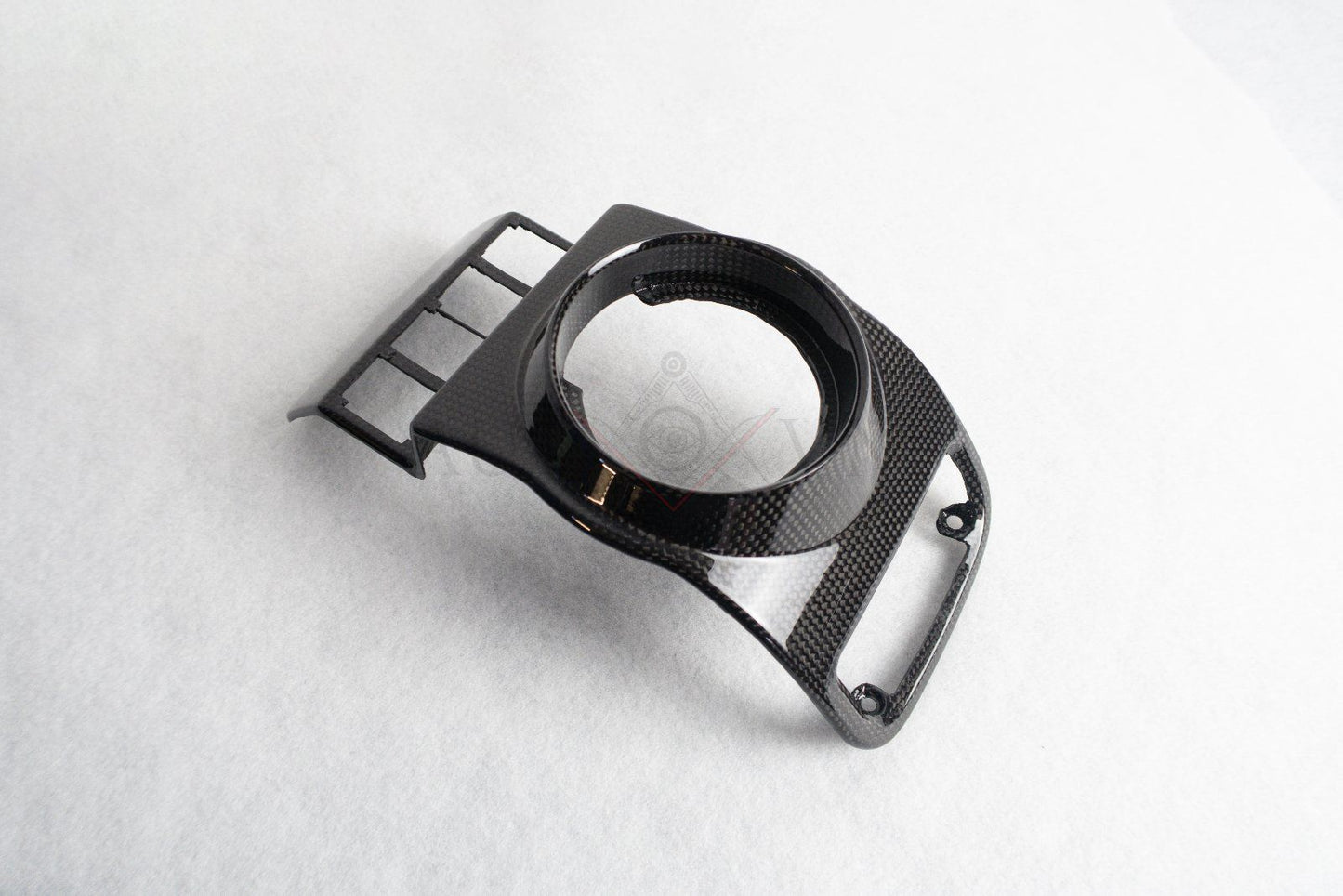 Ferrari F430 Carbon Interieur Luftdüsen Cover Abdeckung Set