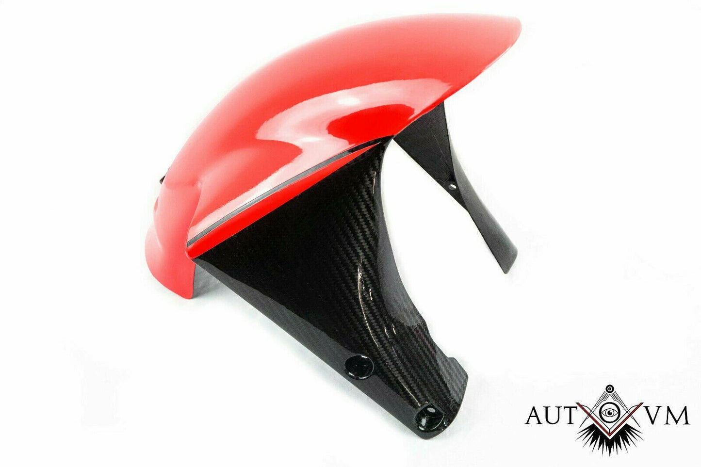 Ducati 748 916 996 998 Carbon Fender Kotflügel vorne 6