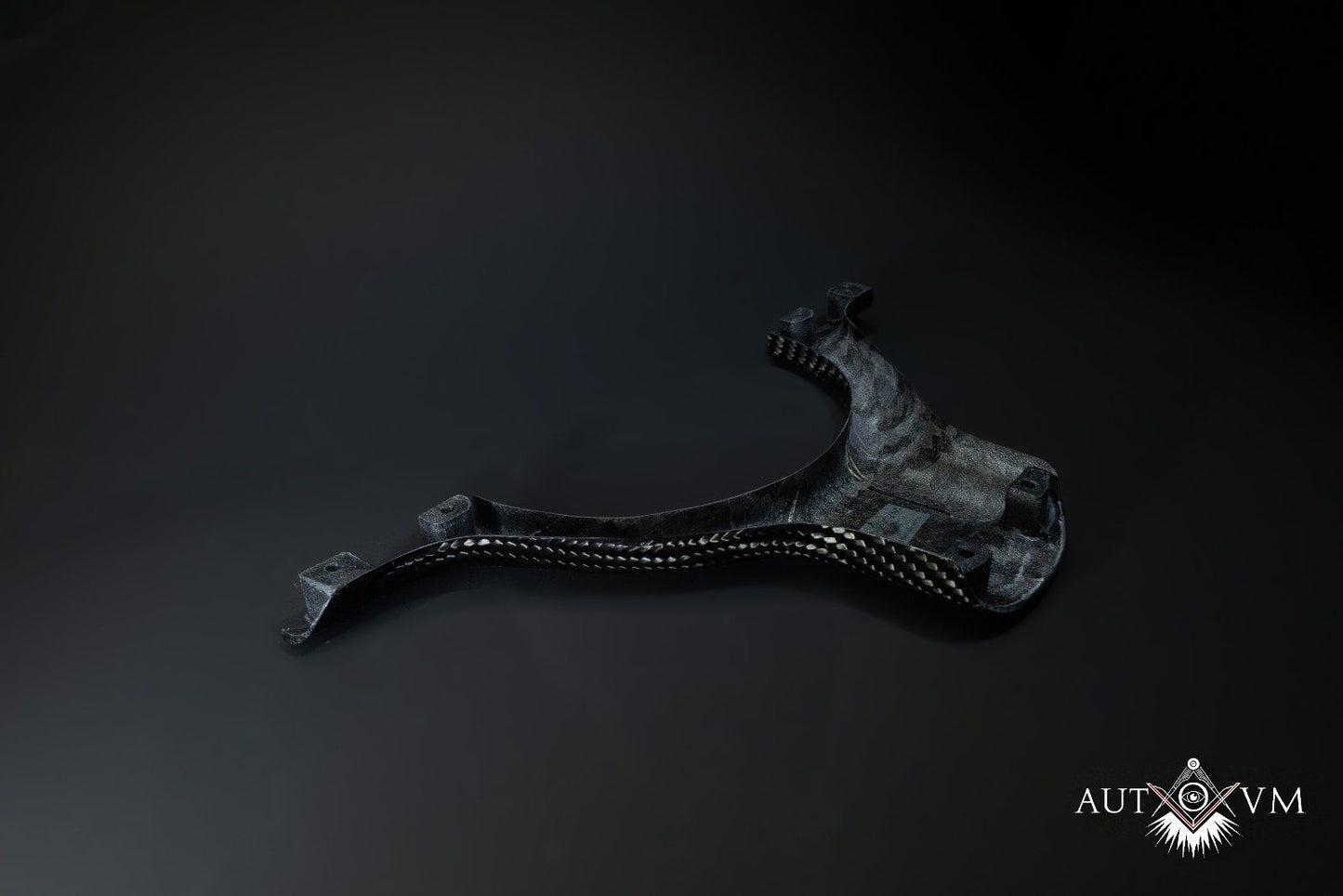 BMW E46 E39 M3 M5 5er 3er Carbon Lenkradspange M Technik 4