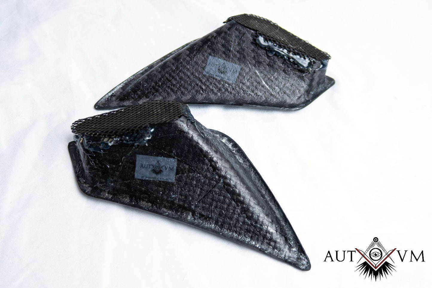 Ducati 1098 Carbon Tuningteile AutoVM Lufteinlass Heck f