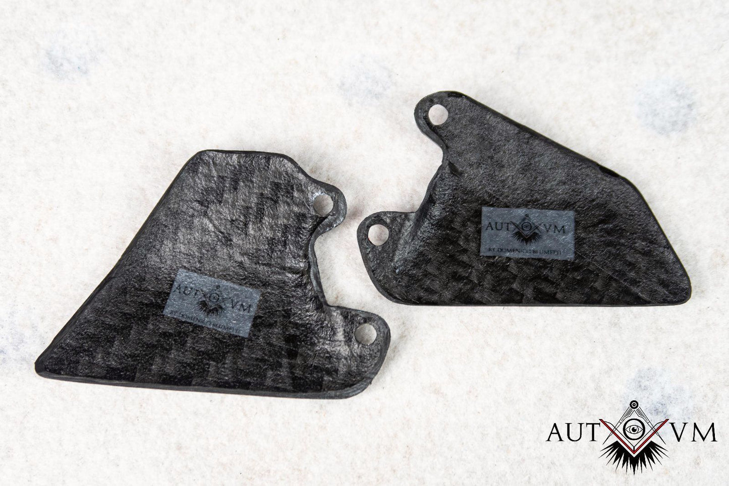 Ducati 748 916 996 998 Carbon Fersenschutz AutoVM 3