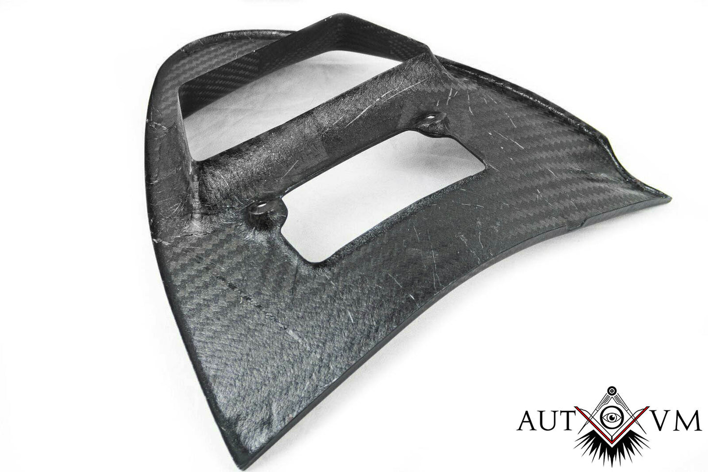 Ducati 916 748 996 998 Carbon Bugspoiler Verkleidungsdreieck 3