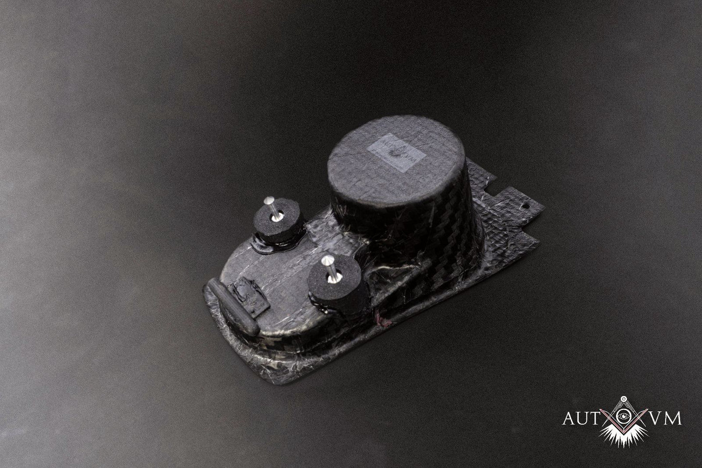 Ferrari 458 Tuning Carbon Cup Holder Getränkehalter 2