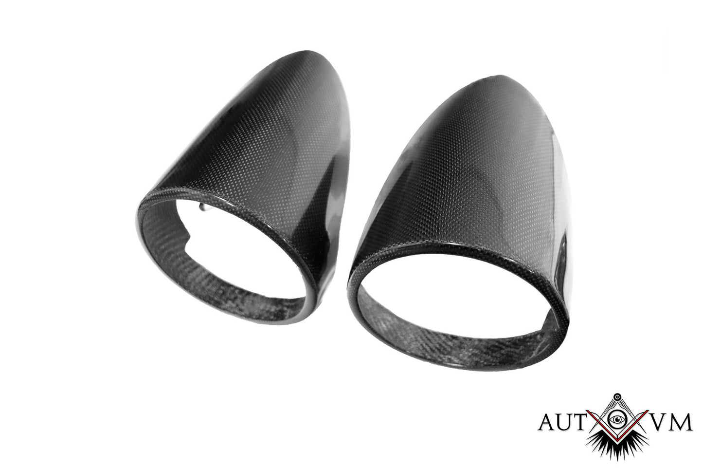 Ferrari 458 Carbon Ruecklicht Cover Abdeckung Blende 5