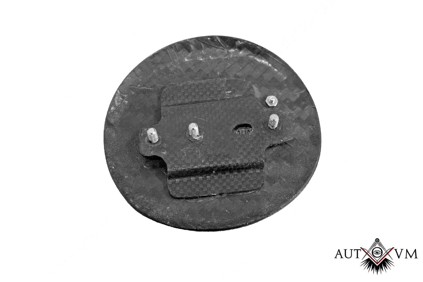 Ferrari 458 Carbon Tankdeckel Blende Cover 3