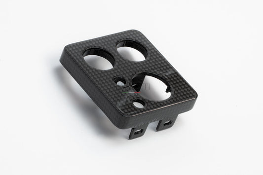 für Ferrari 360 Carbon Abdeckung Mittelkonsole