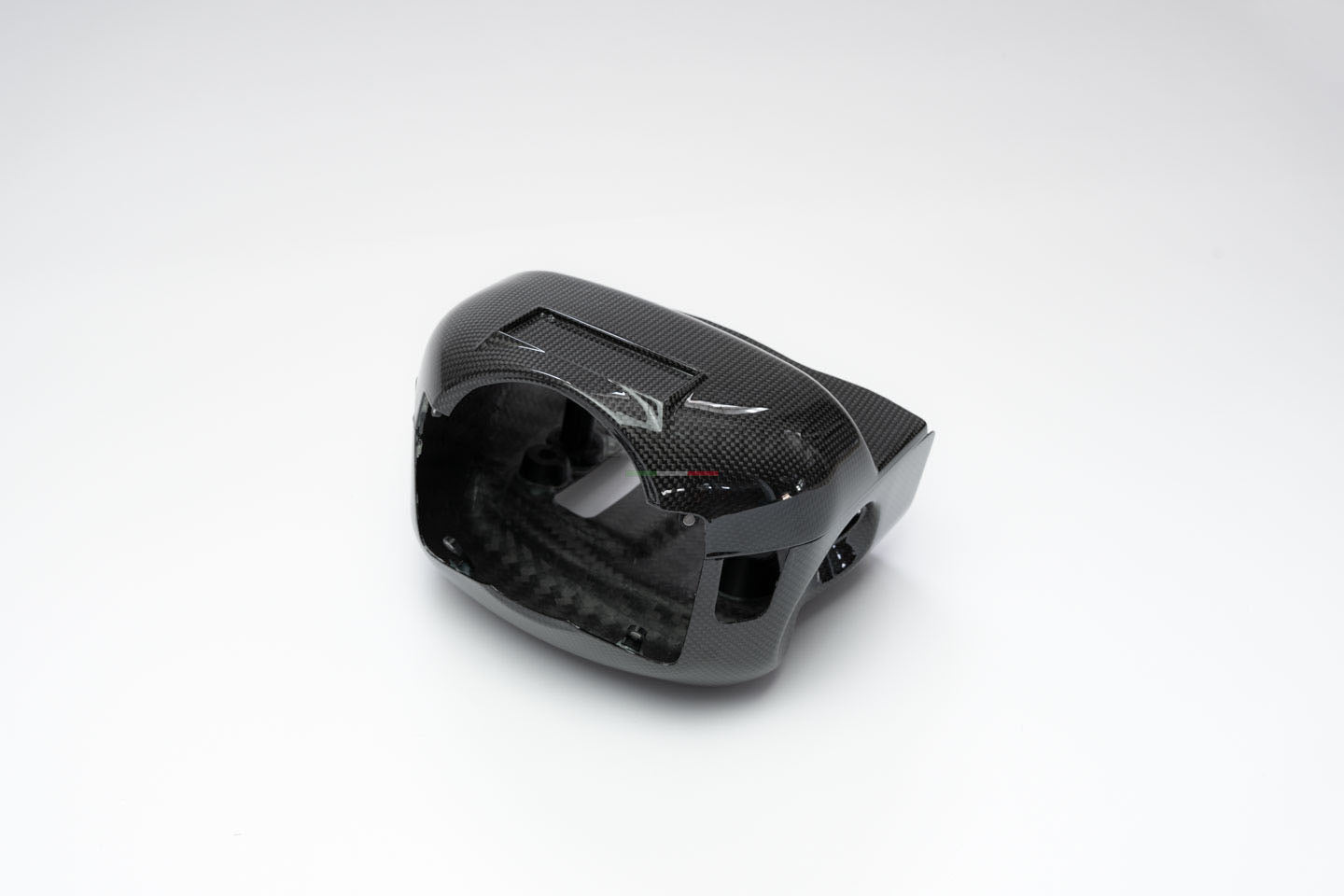Ferrari 360 Modena Spider Carbon Steering Column Trim