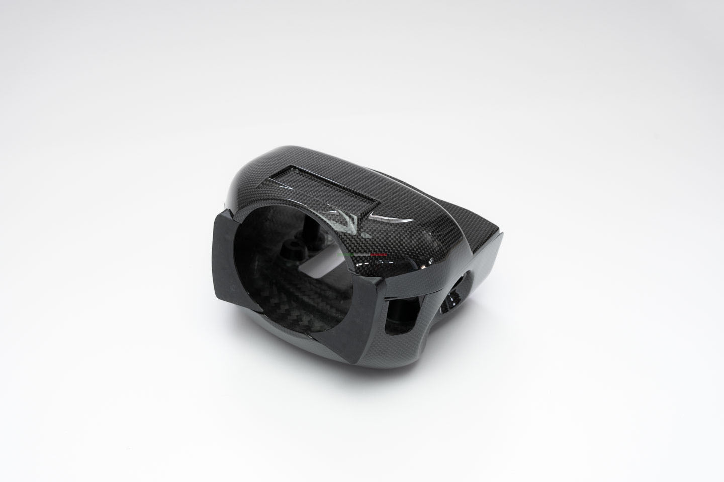 Ferrari 360 Modena Spider Carbon Steering Column Trim