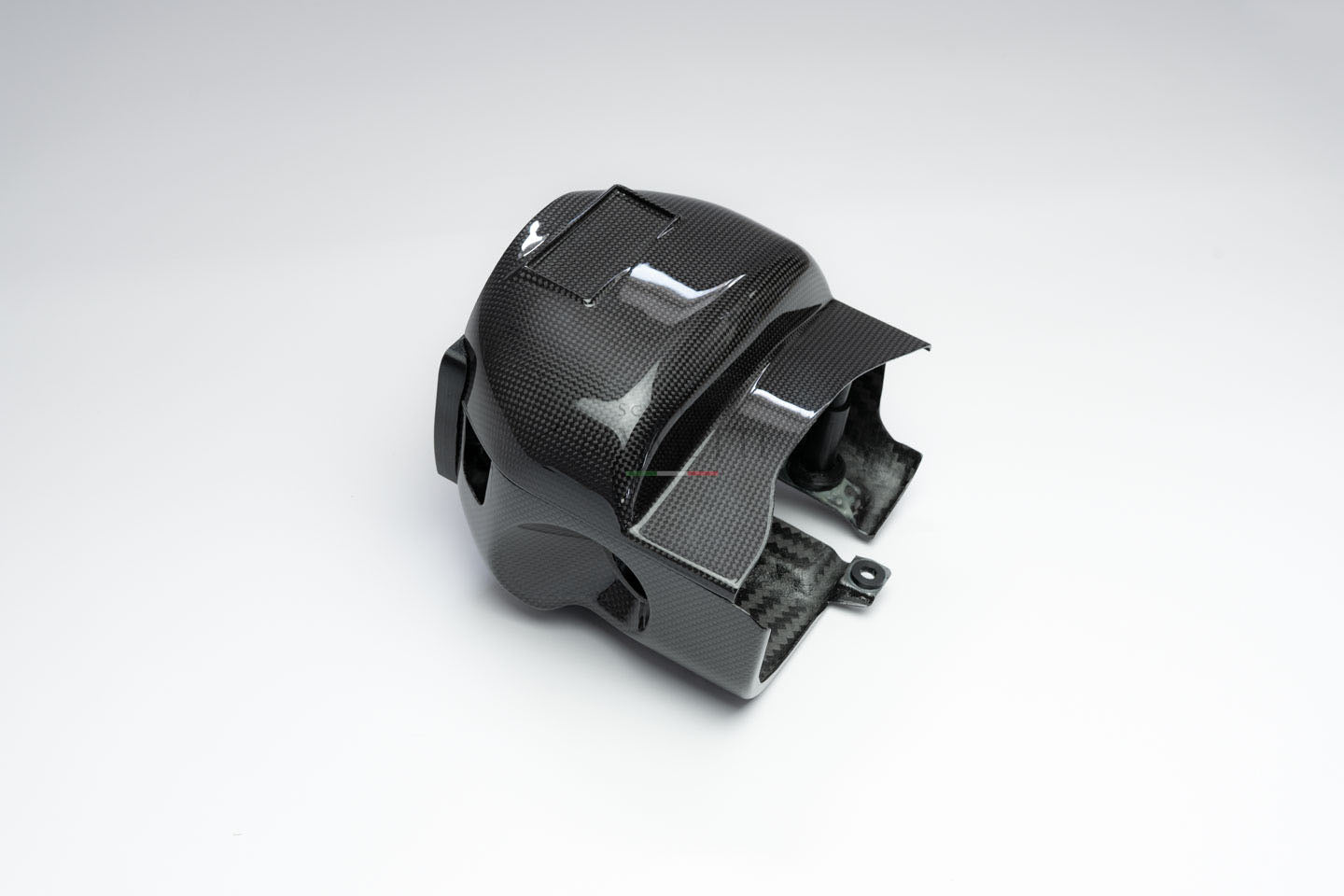 Ferrari 360 Modena Spider Carbon Steering Column Trim