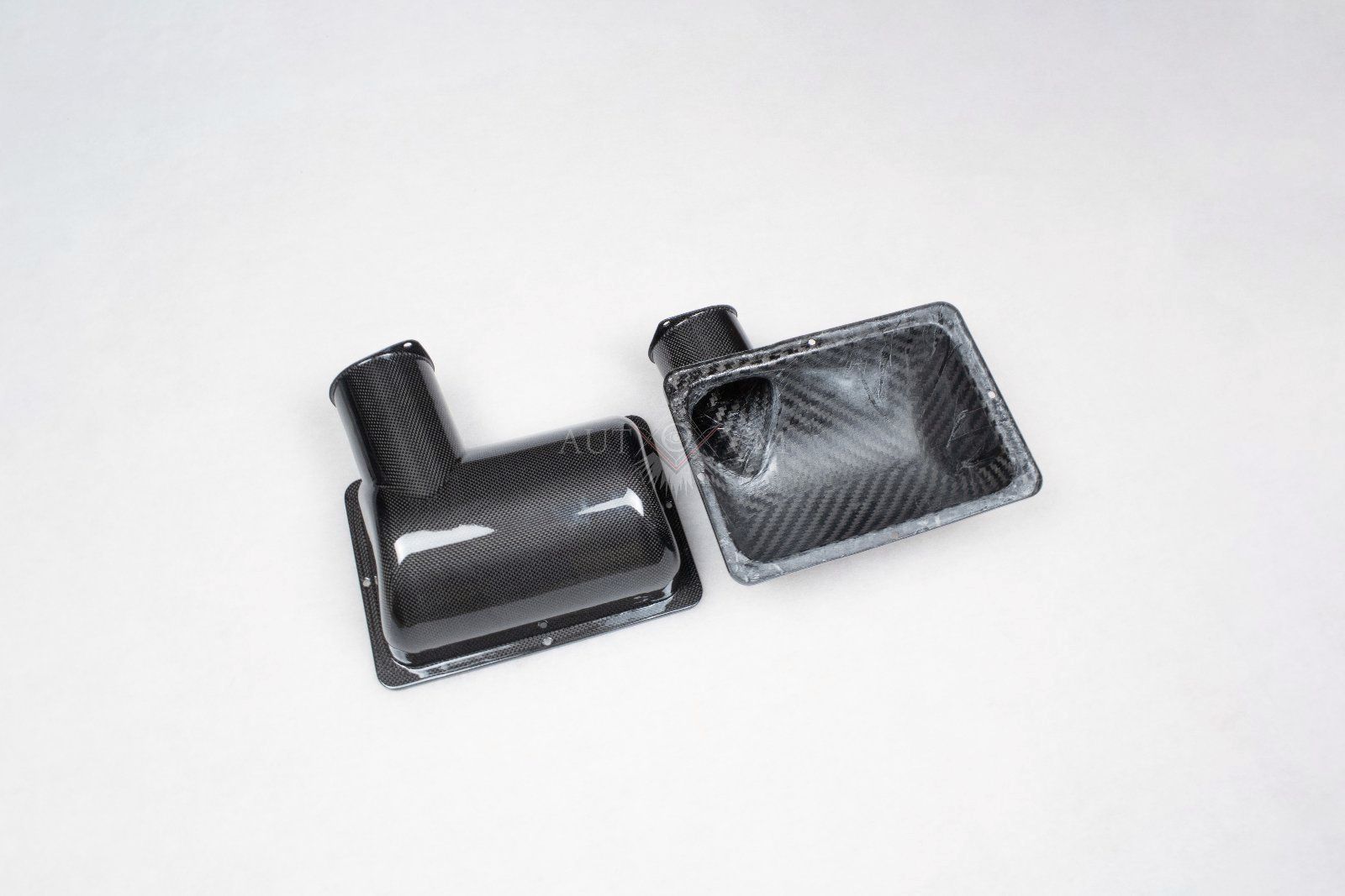 *Ferrari F430 Carbon Airboxdeckel links & rechts Ilmberger hot Carbon