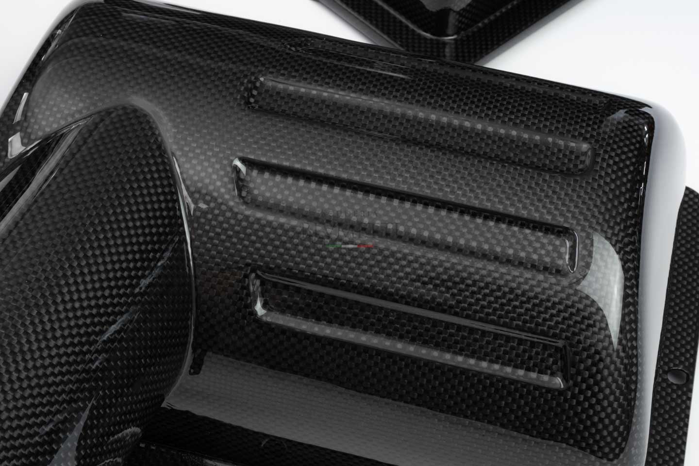 Ferrari F430 Carbon Airbox links & rechts