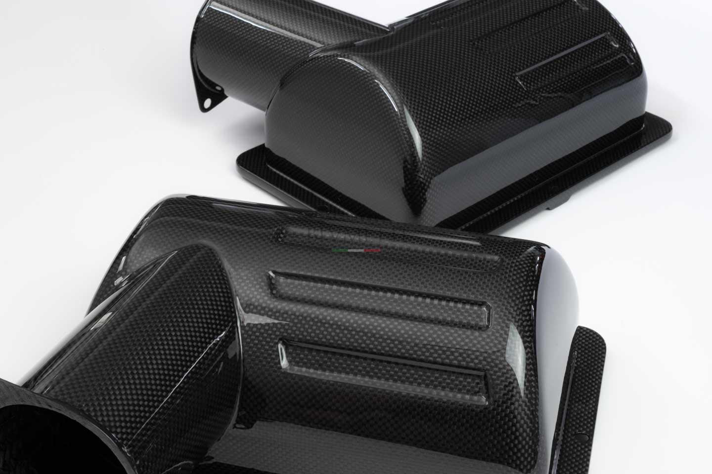 Ferrari F430 Carbon Airbox links & rechts