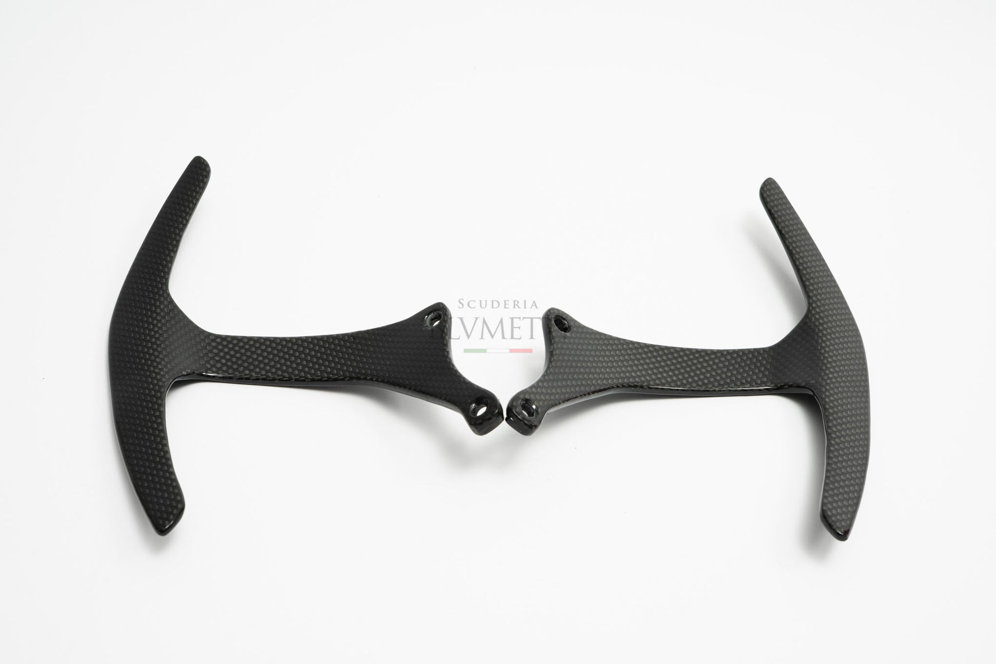 Ferrari 458 Carbon Paddles Long Version 1