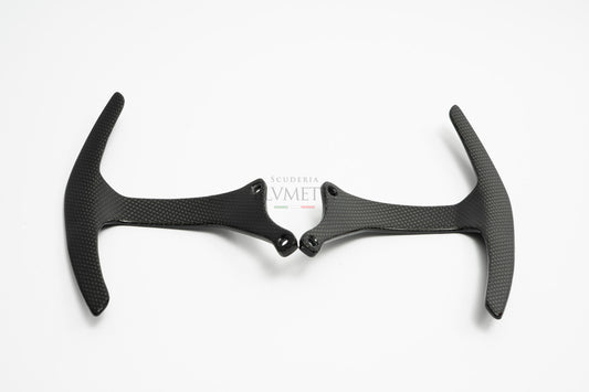 Ferrari 458 Carbon Paddles Long Version 1