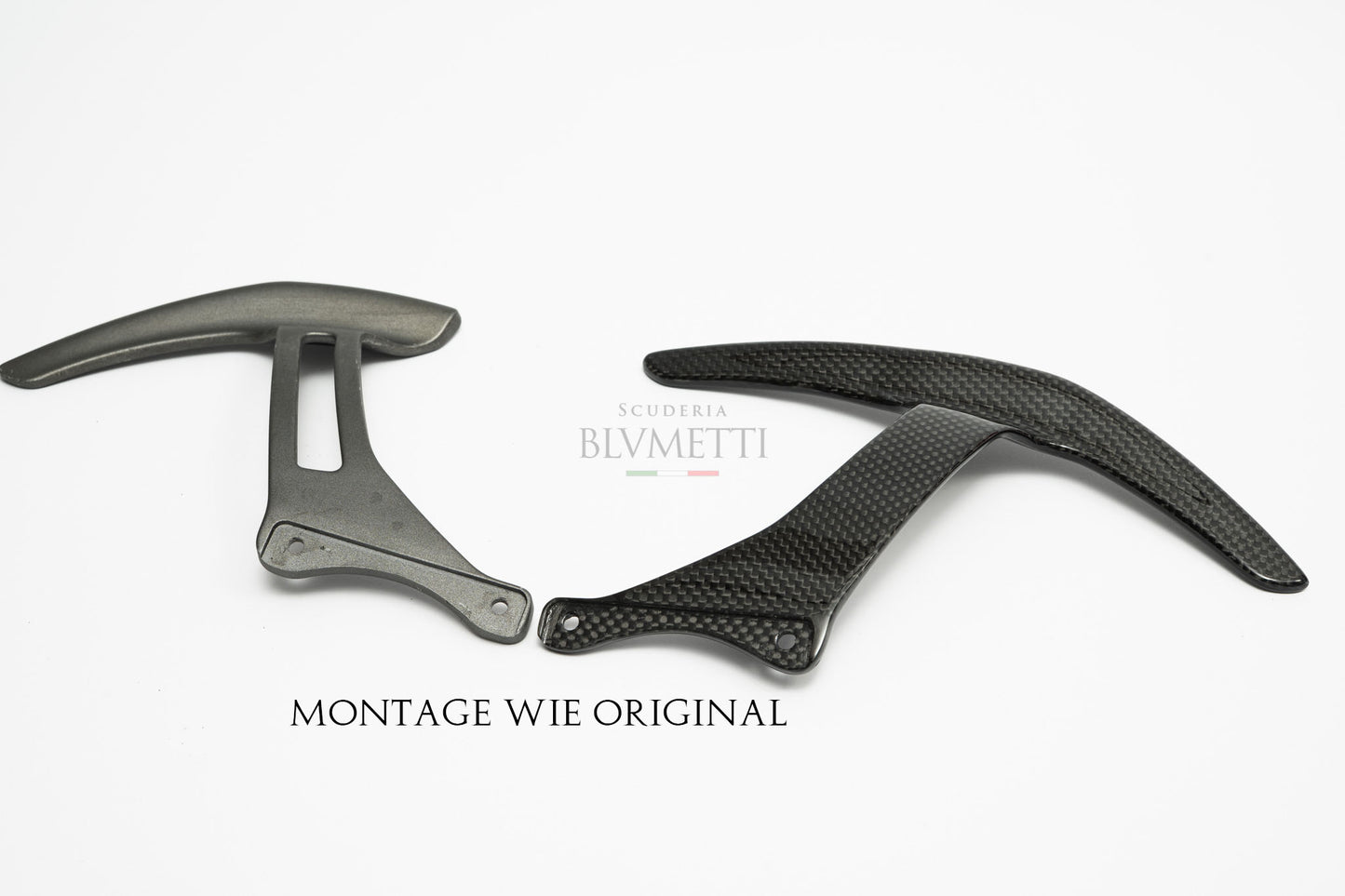 Ferrari 458 Carbon Paddles Long Version 5