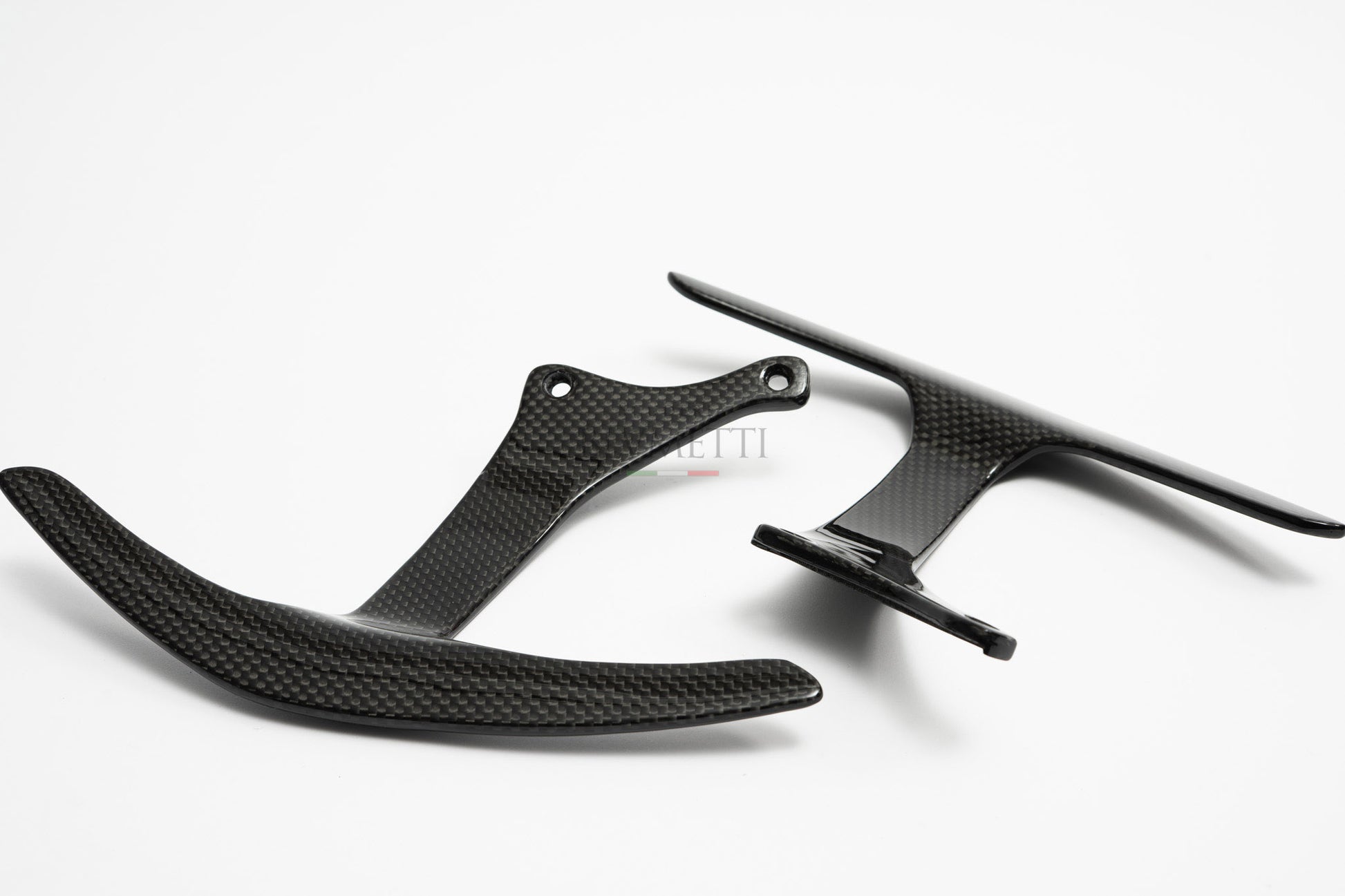 Ferrari 458 Carbon Paddles Long Version 4