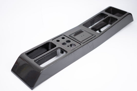 Ferrari F430 & F430 Spider Carbon Mittelkonsole Komplett