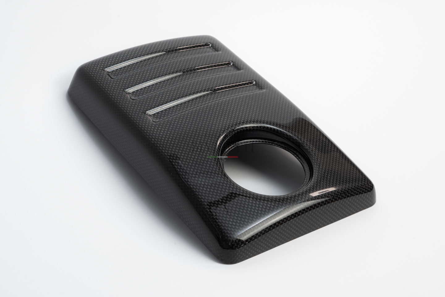 Ferrari F430 Scuderia 16M Coupe Spider Carbon Abdeckung Ausgleichsbehälter