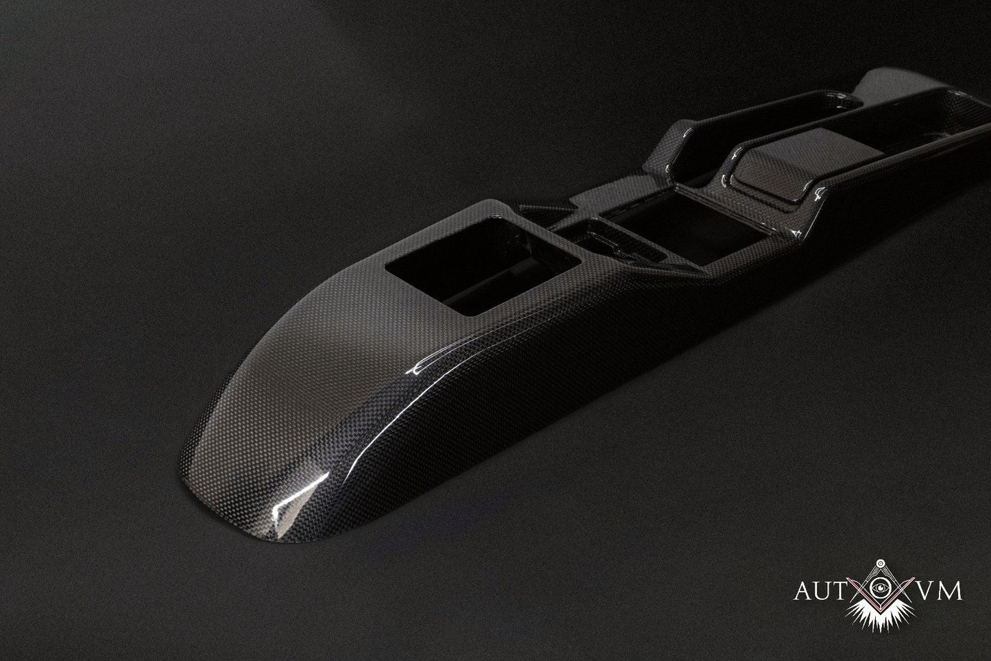 High quality carbon center console for Ferrari 360 Modena & Spider –  AutoVM Composites